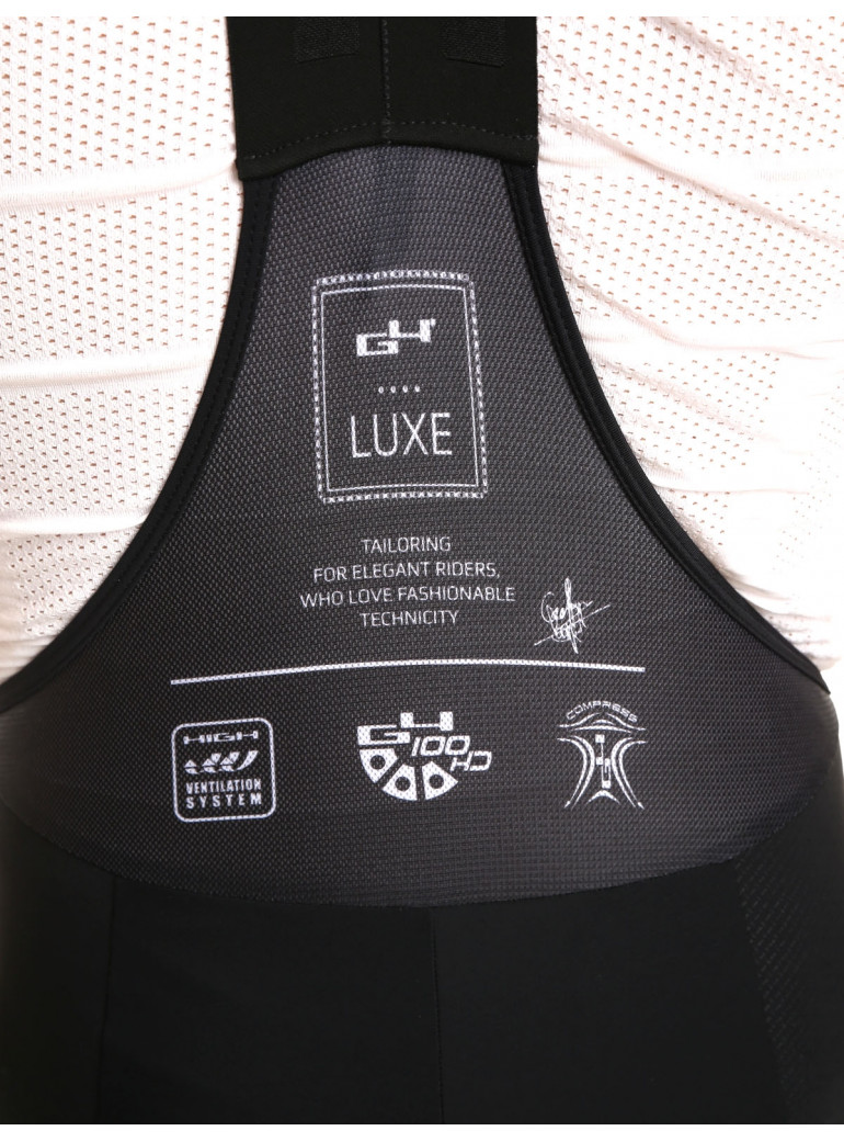 Summer Bib Shorts Luxe Men G Dimension