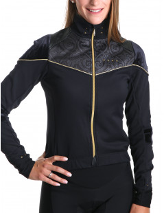 winter womens cycling jacket