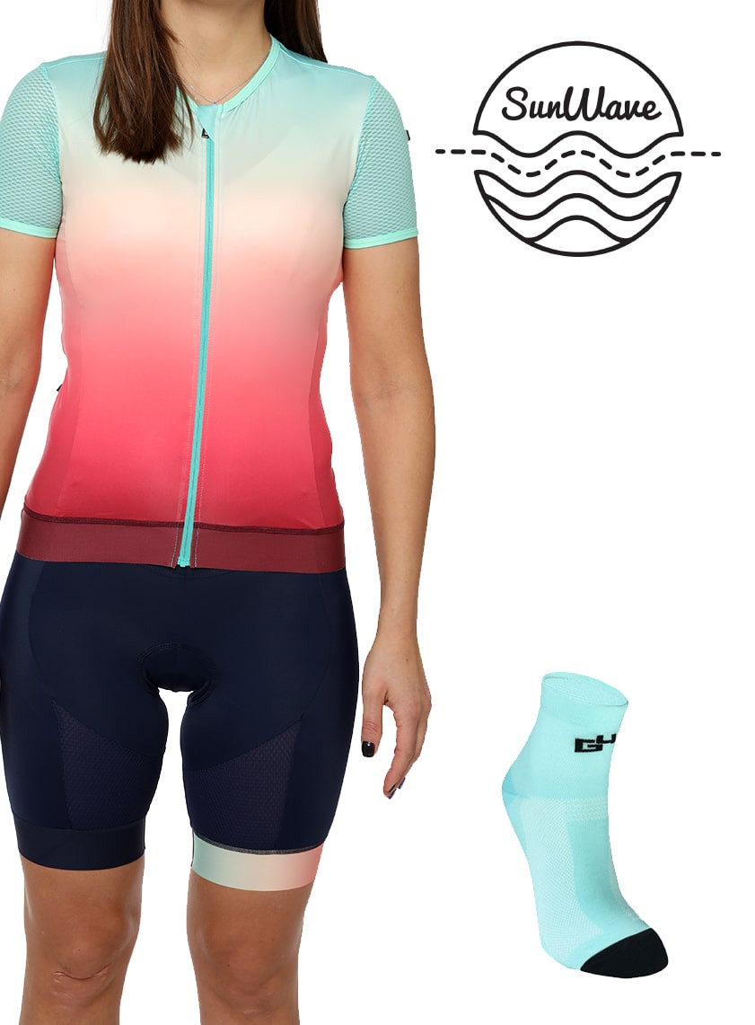 cycling outfit
