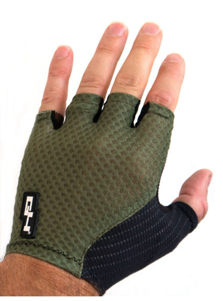 GANTS ETE VELO VERTS OLIVE