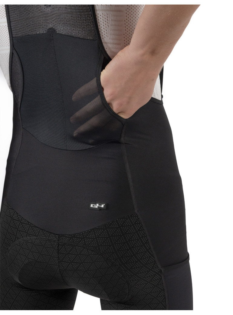 Gravel Cycling Bib Shorts For Man Gaïa By G4 Dimension 4857