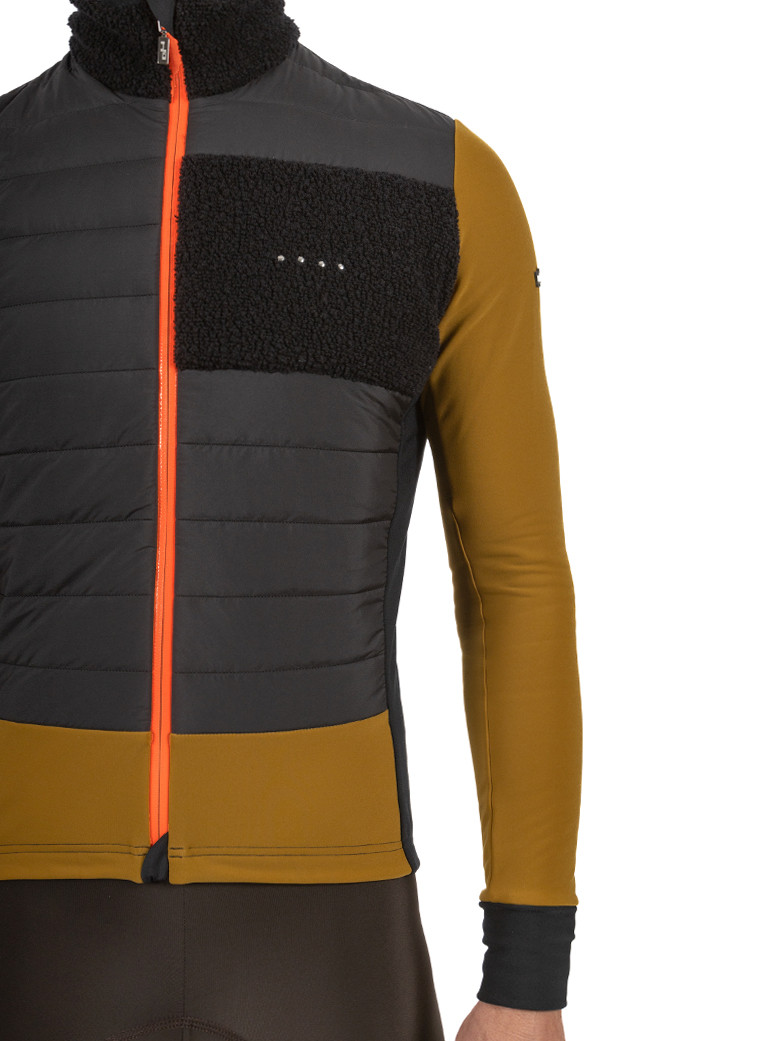 veste vélo hiver homme