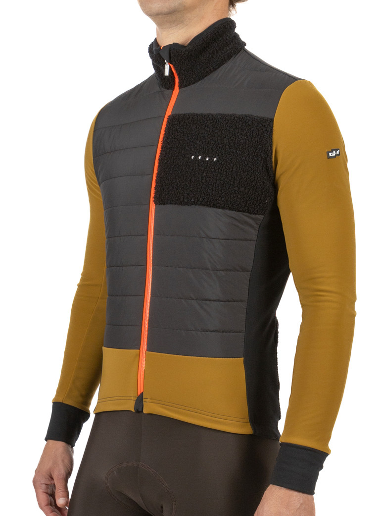 veste vélo hiver homme