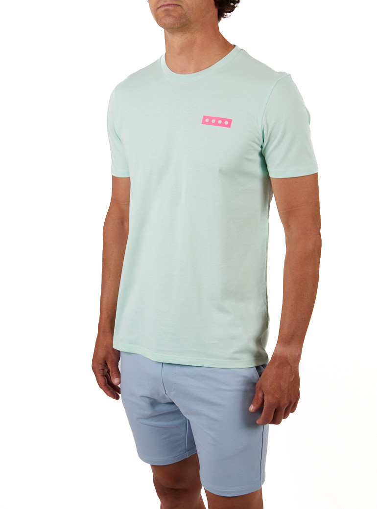 T-shirt homme Coton Bio JADE