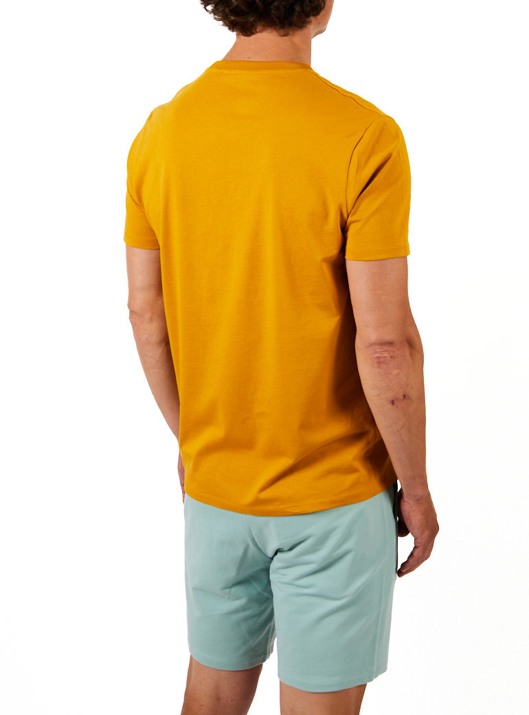 Tshirt MAN CURCUMA