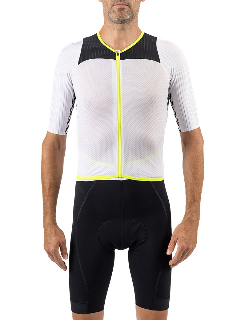 combinaison cyclisme aero pro