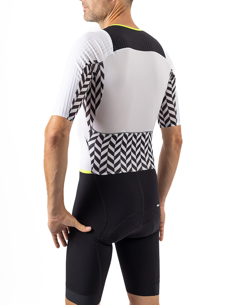 combinaison cyclisme aero pro