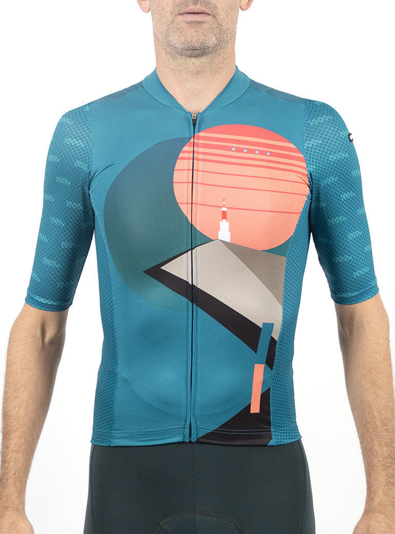 G4 x Mont Ventoux limited-edition jersey