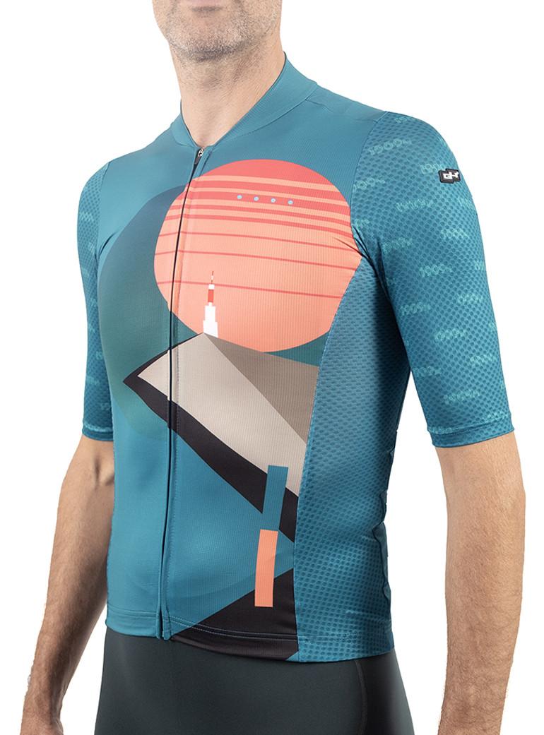 G4 x Mont Ventoux limited-edition jersey