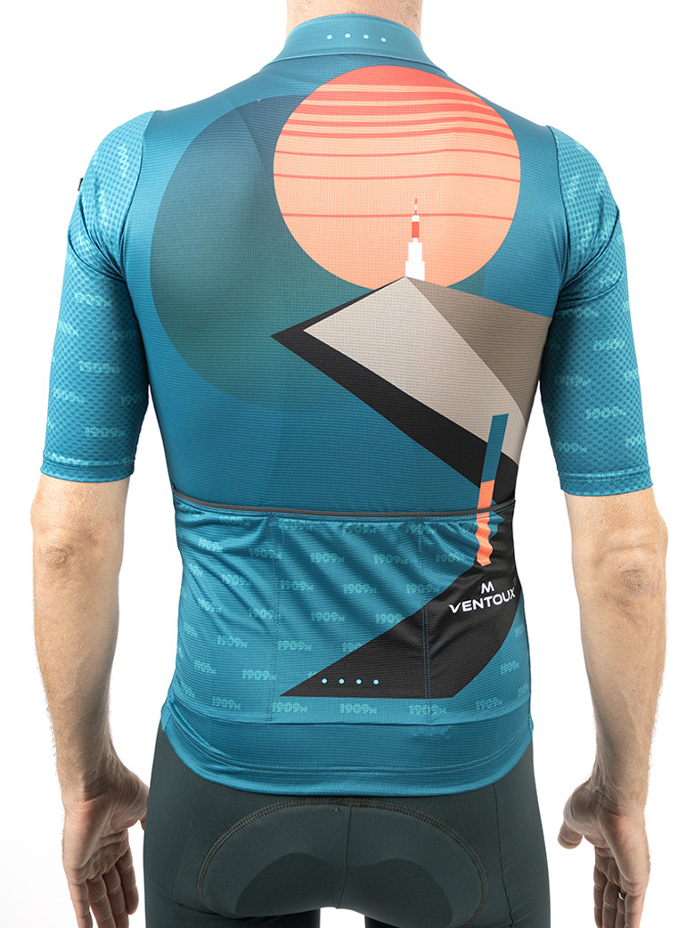 G4 x Mont Ventoux limited-edition jersey