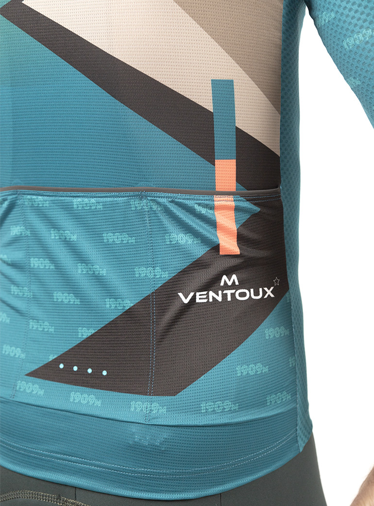 G4 x Mont Ventoux limited-edition jersey