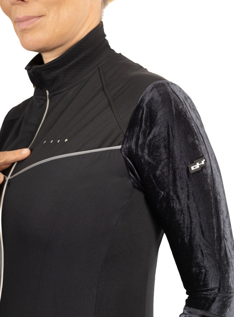 cycling women's long-sleeved jersey