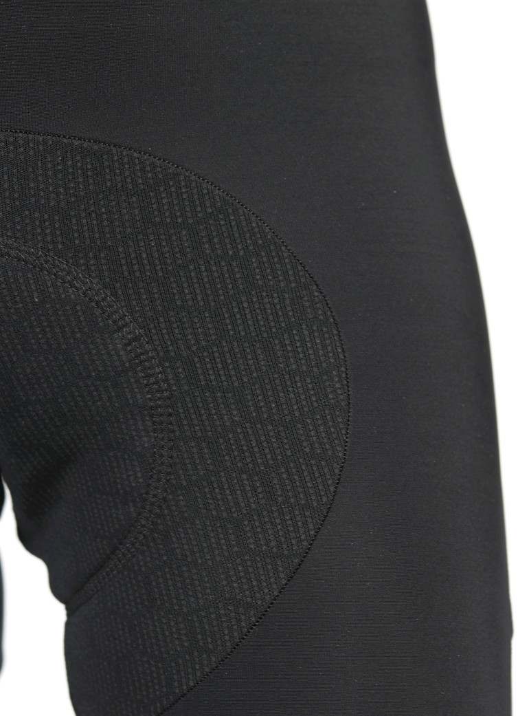 warm cycling bib tights