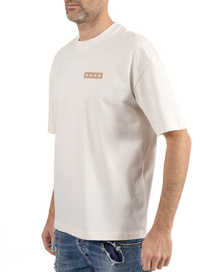 tshirt été oversize homme