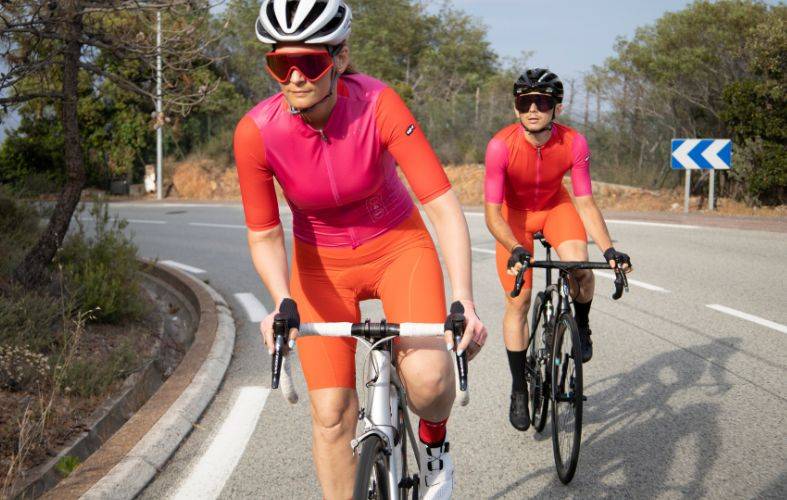 Why wear compression shorts when cycling?