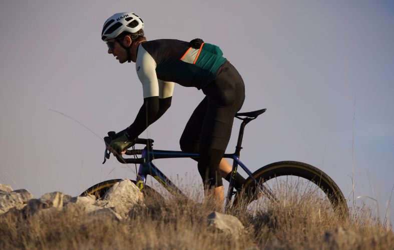 GORE Spring Wear For Gravel: Getting Rolling - Riding Gravel