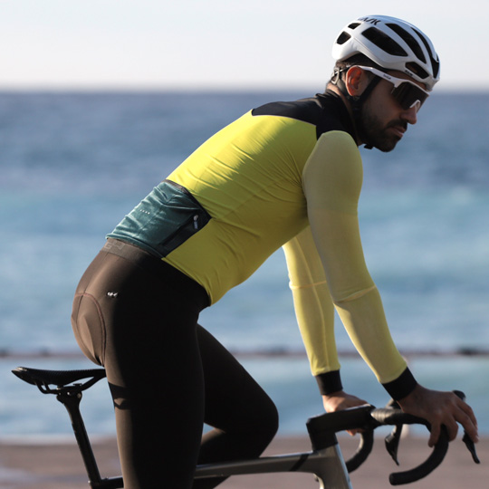 Winter all-in-one cycling suit •••• G4 Dimension