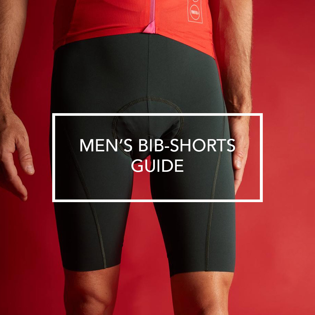 Guides des cuissards vélo homme - Men's cycling bib shorts guides