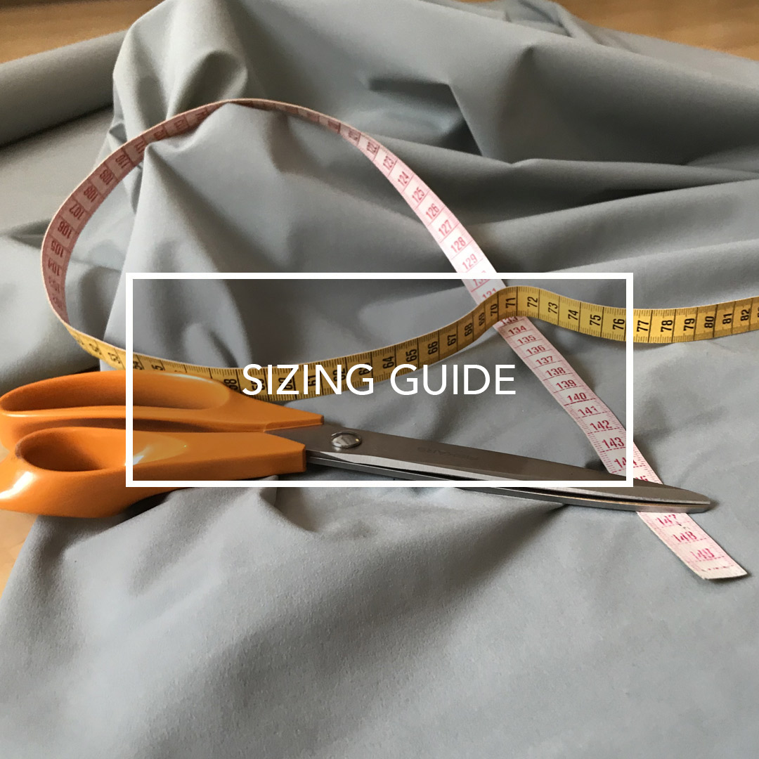 Guide des tailles des vêtements de cyclisme - Cycling Clothing Size Guide